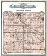 Madison Township, Jones County 1915